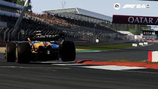 SKG F1 League | Silverstone 2024