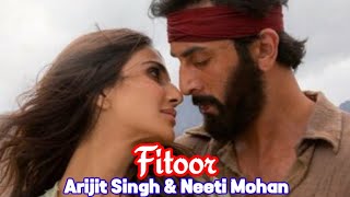 Fitoor | Lyrical Full Song | Arijit Singh | Neeti Mohan | Mithoon | Shamshera