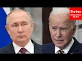 Putin Says He’ll Suspend Russia’s Involvement In Last Nuclear Treaty With US After Biden Visits Kyiv