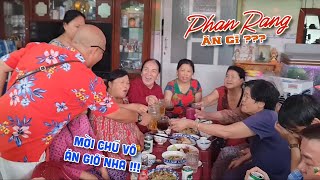 Săn lùng quán cơm ngon trong chợ Phan Rang không ngờ trúng mánh đám giỗ vui quá sá !