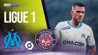 Marseille vs Toulouse | LIGUE 1 HIGHLIGHTS | 09/17/2023 | beIN SPORTS USA