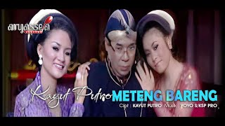 KAYUT PUTRO ~ METENG BARENG | Aryassepa Official Music Video