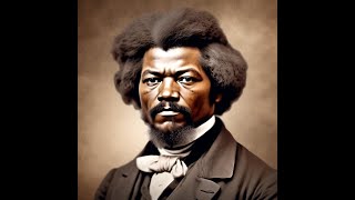 Frederick Douglass- The voice of Freedom