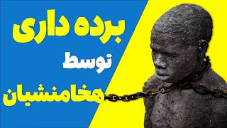 برده داری در ایران باستان | برده‌داری در عصر هخامنشیان