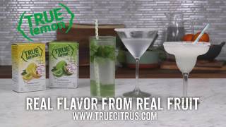 Fun Cocktails with True Citrus