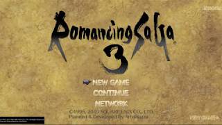 Romancing SaGa 3 [Remake] - Thomas Walkthrough Part 01 (Introduction) - Longplay