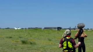 2300hp Lamborghini Gallardo World Record 1/2 mile run at the Pikes Peak Airstrip Attack