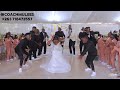 Best Bridal Team dancing to baba harare