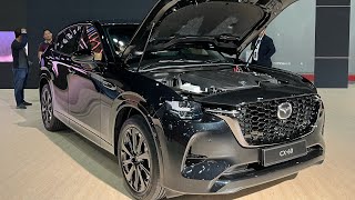 2024 Mazda CX-60 Quick Walkaround