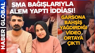 SMA Bağışlarını Alemde Bahşiş Yaptı İddiası! Tepki Çeken Baba Umut Kardeş'ten Şok Haber