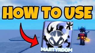 How To Use The Martyrdom Ability In Roblox Blade Ball