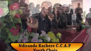 Ndirande Kachere C.C.A.P youth choir