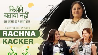 Declutter Your Home, Clear Your Mind | Raachna Kacker | Ep 8 | KBN The Secret to a Happy Life ​