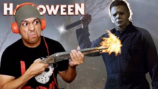 WE CAN KILL MICHAEL MYERS NOW! [HALLOWEEN GAME] [NEW UPDATE]