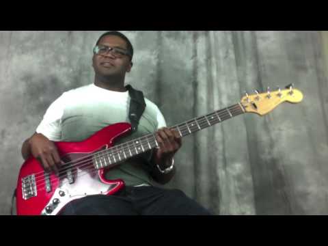 5 Gospel Bass Licks Lesson 5 Gospel Bass Licks Lesson
