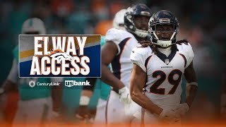 Elway Access: Bradley Roby's "Show"