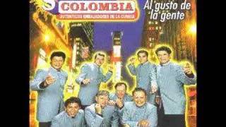 Super Grupo Colombia - La Caderona