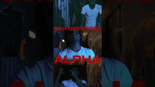 ALPHA VISUALISER OTW #rap #shorts