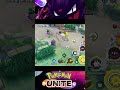 Gengar Penta is Insane || Pokemon Unite