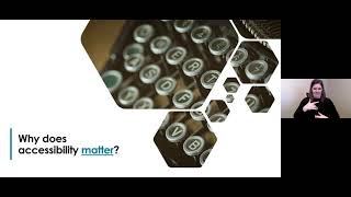 Creating Accessible Content with Office 365 Presentation