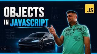 Objects in Javascript | Javascript Basics | #13