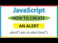 How to Create a Webpage Alert Using JavaScript – Easy JavaScript Alert Tutorial