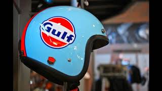 Gulf Racing Life Style designs on all kind of products for Petrolheads