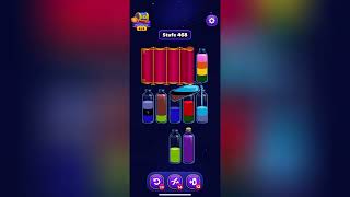 Magic Sort Level 468 Solution Walkthrough