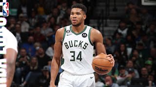 📈 MILWAUKEE BUCKS go 8-0 as GIANNIS ANTETOKOUNMPO has HUGE 26-POINT TRIPLE-DOUBLE | Highlights 🔥