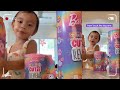 sarina hilario sapul sa video ang failed unboxing anak ni jhong hilario