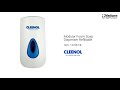 Modular Foam Soap Dispenser Refillable 137867 B