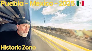 Puebla - Mexico 🇲🇽 January 2025