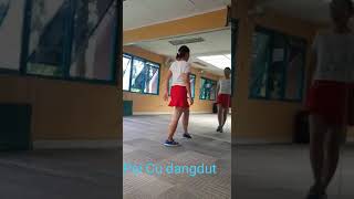 Tutorial Pei Cu Dangdut line dance