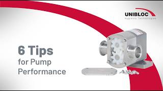 6 Proven Ways to Improve Pump Performance & Prevent Costly Downtime
