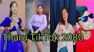 New Tharu TikTok video 2080//New comedy TikTok video 2022