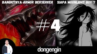 SAATNYA ARMOR BERSERKER BERAKSI ! - Rekap Berserk 2017 [Part 4/Eps 17-24]