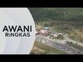 AWANI Ringkas: Orang ramai mula pulang ke kampung