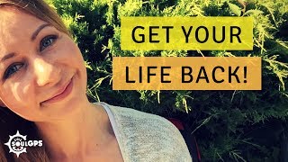 8 Steps to Getting Your Life Back After Narcissistic Abuse