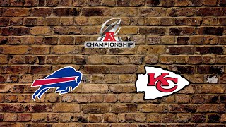 AFC Championship Buffalo Bills at Kansas City Chiefs Live Stream