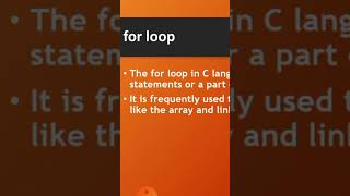 Definite Loop | for loop | Malayalam Tutorial