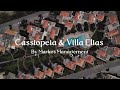 Casseiopia & Villa Elias - Maleme Greece. By Markos Management