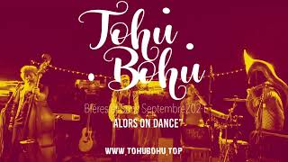 TOHU-BOHU Fête de la bière à Berson