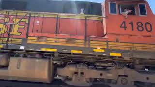Broken Ditch Light | BNSF at Fullerton Station