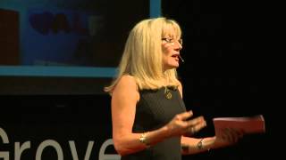 Walking with Grief: Mindy Cassel at TEDxCoconutGrove