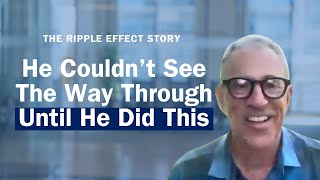 Ripple Effect Success Stories: from corporate law to three community gardens-- how he did it!