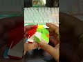 how to solve the uneven centre in windmill cube,,, #cuberman center rotate,, #rubikscube #cubing