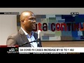 SA Lockdown Day 8 | Premier Oscar Mabuyane on COVID-19 measures in the Eastern Cape