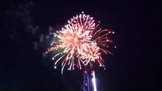 Nago Firework Festival Okinawa 2011: 2011年、沖縄、名護、海洋博花火大会