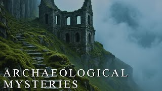 25 Archaeological Mysteries Science Can’t Explain to Fall Asleep To