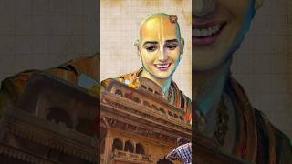 History of Shri Banke Bihari Temple, Vrindavan #shorts #vrindavan